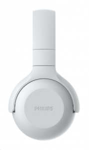 Philips UpBeat Bluetooth mikrofonos fejhallgató fehér  (TAUH202WT/00)