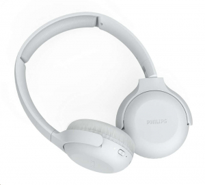 Philips UpBeat Bluetooth mikrofonos fejhallgató fehér  (TAUH202WT/00)