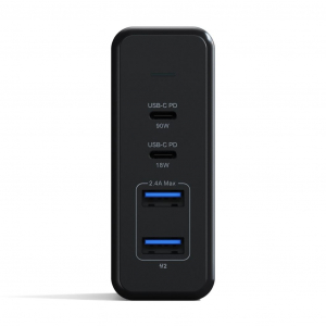 Satechi 108W Pro USB-C PD asztali töltő (ST-TC108WM)