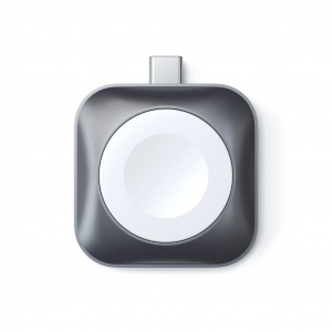 Satechi USB-C mágneses töltő dokkoló Apple Watch órákhoz (ST-TCMCAWM)