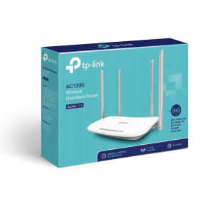 TP-Link Archer C50 Wireless Dual Band Router AC1200 V4.2