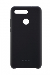 Honor View 20 szilikon tok fekete (ZZB0002561-BLACK)