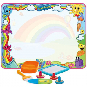 Tomy Aquadoodle Deluxe Szuper szivárvány szőnyeg (E72772)