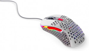 Xtrfy M4 RGB Retro optikai gaming egér (XG-M4-RGB-RETRO / 1158)