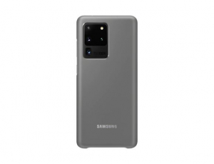 Samsung Galaxy S20 Ultra Smart LED tok szürke (EF-KG988CJEGEU)