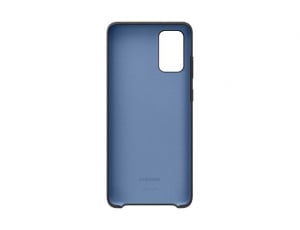 Samsung Galaxy S20+ szilikontok fekete (EF-PG985TBEGEU)