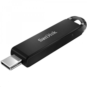 Pen Drive 32GB USB-C 3.1 Gen1 SanDisk Ultra (SDCZ460-032G-G46 / 186455)