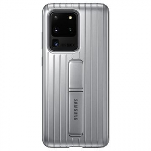 Samsung Galaxy S20 Ultra ütésálló tok ezüst (EF-RG988CSEGEU)