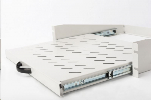 Digitus 2U rackfiók szürke (DN-19-TRAY-2-450)