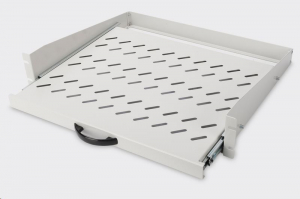 Digitus 2U rackfiók szürke (DN-19-TRAY-2-450)