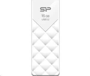 Pen Drive 16GB Silicon Power Blaze B03 USB 3.2 Gen 1 fehér (SP016GBUF3B03V1W)