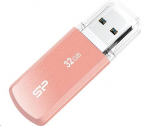 Pen Drive 32GB Silicon Power Helios 202 pink USB 3.2 Gen 1 (SP032GBUF3202V1P)