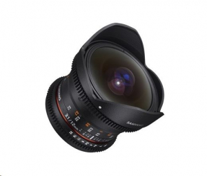 SAMYANG 12mm T3.1 VDSLR ED AS NCS Fish-eye (Sony E) (F1312106101)