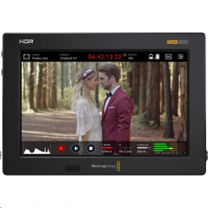 Blackmagic Design Blackmagic Video Assist  7" 12G  (HYPERD/AVIDA12/7HDR)