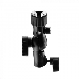 MANFROTTO Tilt fej cold shoe vakupapuccsal (MLH1HS-2)