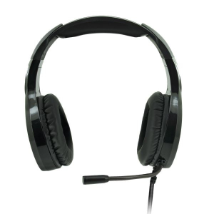 Spirit of Gamer PRO-H8 RGB mikrofonos fejhallgató fekete (MIC-PH8)