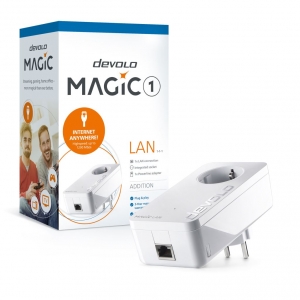 devolo D 8294 Magic 1 LAN 1-1-1 powerline adapter