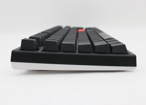 Ducky One 2 RGB Cherry MX Blue US billentyűzet fekete (DKON1808ST-CUSPDAZT1)