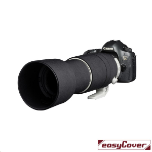 easyCover Lens Oak Canon EF 100-400mm F4.5-5.6L IS II USM fekete (LOC1004002B)