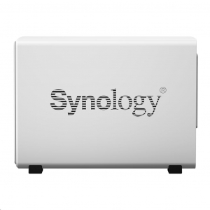 Synology DS220j Hálózati adattároló (NAS) 2 HDD