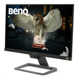 24" BenQ EW2480 LCD monitor (9H.LJ3LA.TSE)