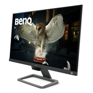 27" BenQ EW2780 LED monitor fekete (9H.LJ4LA.TSE)