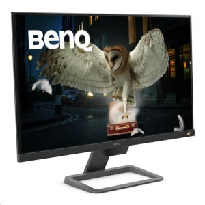 27" BenQ EW2780 LED monitor fekete (9H.LJ4LA.TSE)