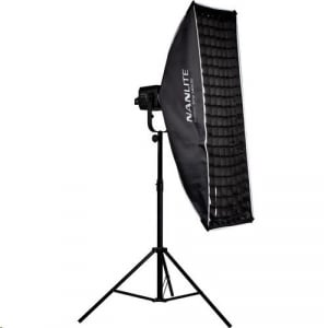 Nanlite EC-110X45 méhsejtrács 45x110cm softboxhoz