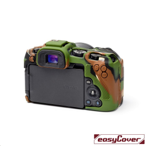 easyCover Camera Case Canon EOS RP kamera tok terepszínű (ECCRPB)