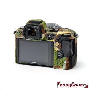 easyCover Camera Case Nikon Z6 / Z7 kamera tok terepszínű  (ECNZ7C)