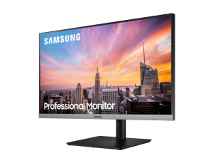 24" Samsung LS24R650FDU LCD monitor (LS24R650FDUXEN)