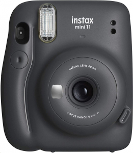 Fujifilm Instax mini 11 fényképezőgép szürke