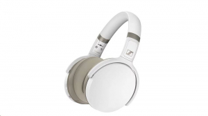 Sennheiser HD 450 BT Vezeték nélküli fejhallgató aktív zajszűréssel fehér (508387)