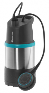 Gardena 9025-29 Basic merülő-nyomószivattyú 4700/2 Inox
