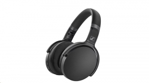 Sennheiser HD 450 BT Vezeték nélküli fejhallgató aktív zajszűréssel fekete (508386)