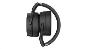 Sennheiser HD 450 BT Vezeték nélküli fejhallgató aktív zajszűréssel fekete (508386)