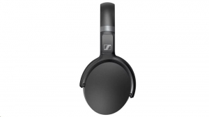 Sennheiser HD 450 BT Vezeték nélküli fejhallgató aktív zajszűréssel fekete (508386)