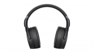 Sennheiser HD 450 BT Vezeték nélküli fejhallgató aktív zajszűréssel fekete (508386)