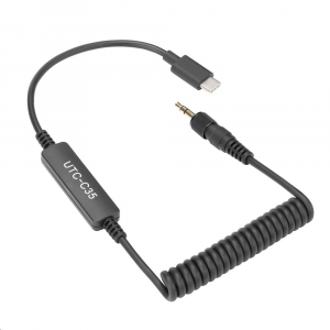 Saramonic UTC-C35 TRS-USB-C kábel