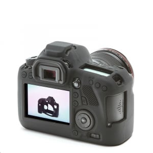 easyCover Camera Case Canon EOS 6D kamera tok fekete (ECC6DB)