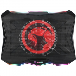 Marvo FN-40 17" notebook hűtőpad RGB LED