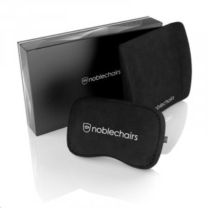 noblechairs memóriahabos párnaszett Fekete (NBL-SP-PST-008)