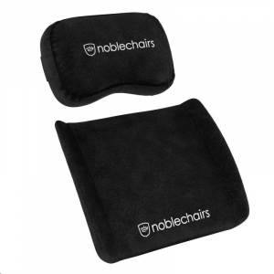 noblechairs memóriahabos párnaszett Fekete (NBL-SP-PST-008)
