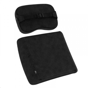 noblechairs memóriahabos párnaszett Fekete (NBL-SP-PST-008)