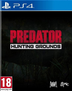 Predator: Hunting Grounds (PS4)