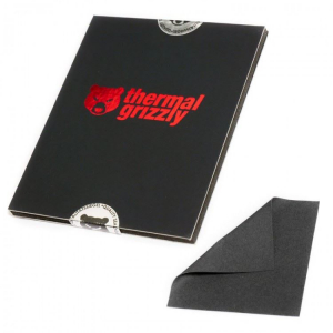 Thermal Grizzly Carbonaut hővezető lap 38x38x0.2mm (TG-CA-38-38-02-R)