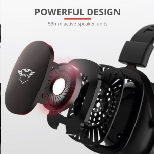 Trust GXT 414 Zamak Premium gamer headset (23310)