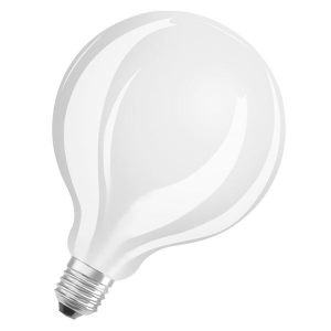 Osram Superstar LED fényforrás E27 11W gömb meleg fehér matt (4058075269880)