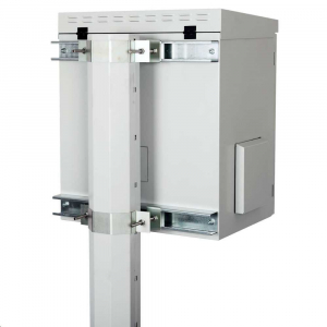Lande SAFEbox 12U 19" fali rack szekrény szürke (LN-SBO-IP5512U6045-LG)
