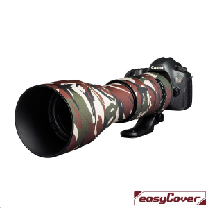 easyCover Lens Oak Tamron 150-600mm F/5-6.3 Di VC USD G2 z&ouml;ld terepsz&iacute;nű  (LOT150600G2GC)